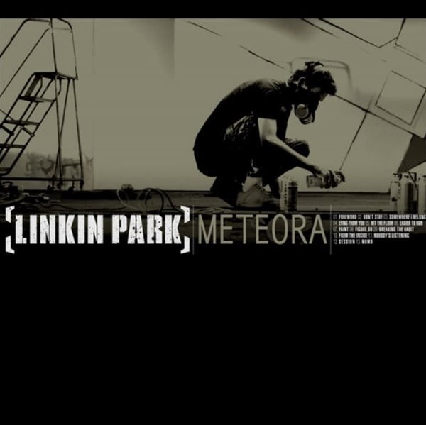 Linkin Park (린킨 파크) - Meteora [Special Edition CD+DVD] (US발매)