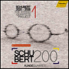 슈베르트: 현악 사중주 1집 (Schubert: The String Quartets Project 1)(CD) - Alinde Quartett