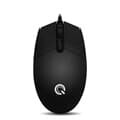 QSENN M500 블랙 USB마우스