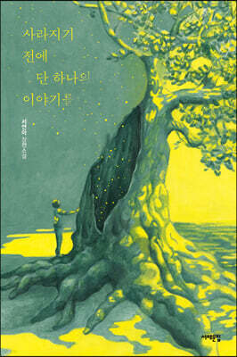 사라지기 전에 단 하나의 이야기를