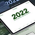 비팬시 2022 심플릭 플래너 (굿노트 속지 아이패드 다이어리)