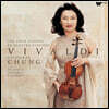 정경화 - 비발디: 사계 (Vivaldi: The Four Seasons) [LP]