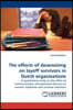 The effects of downsizing on layoff survivors in Dutch organizations