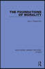Foundations of Morality