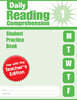 Daily Reading Comprehension, Grade 1 : Student Practice Book