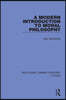 Modern Introduction to Moral Philosophy