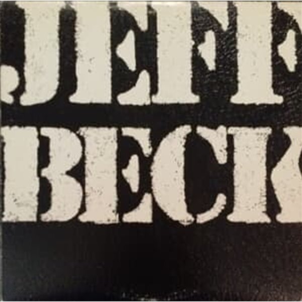 [일본반][LP] Jeff Beck - There &amp; Back