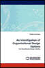 An Investigation of Organizational Design Options