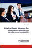 What Is Ossur's Strategy for Competitive Advantage