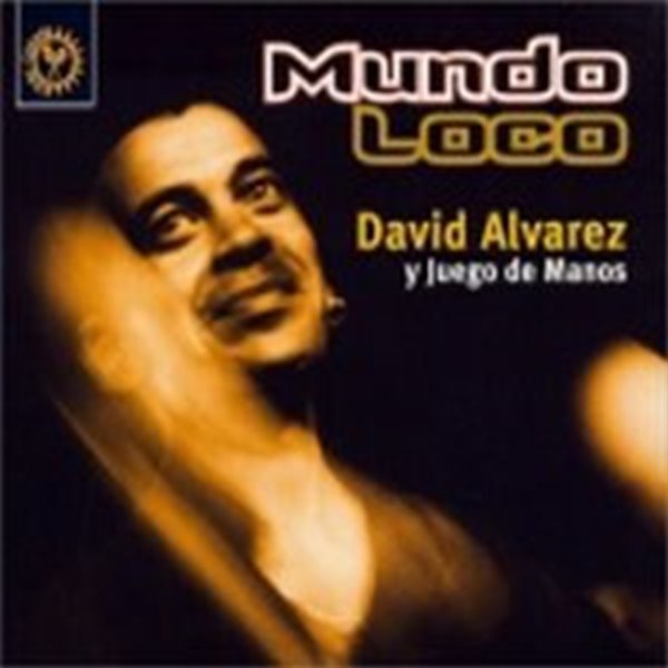 [미개봉] David Alvarez Y Juego De Manos / Mundo Loco (놀라운 세상) (수입)