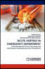 Acute Vertigo in Emergency Department