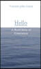 Hello: A Short Story of Conscience