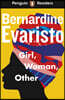 Penguin Readers Level 7: Girl, Woman, Other (ELT Graded Reader)