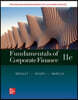 ISE Fundamentals of Corporate Finance, 11/e
