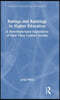 Ratings and Rankings in Higher Education