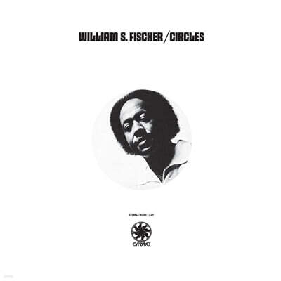 William S. Fischer (윌리암 S 피셔) - Circles [블랙 아이스 컬러 LP]