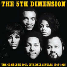 The 5th Dimension (피프스 디멘션) - The Complete Soul City/Bell Singles 1966-1975