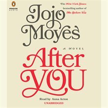 After You (애프터 유 : 전 세계를 사로잡은 '미 비포 유' 두 번째 이야기)