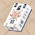 소수기사단 소인수분해 보드게임[1인~4인]