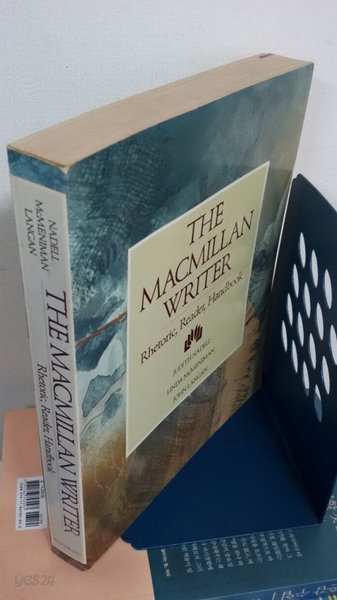 The MacMillan Writer (Rhetoric,Reader,Handbook)실사진 참고하세요