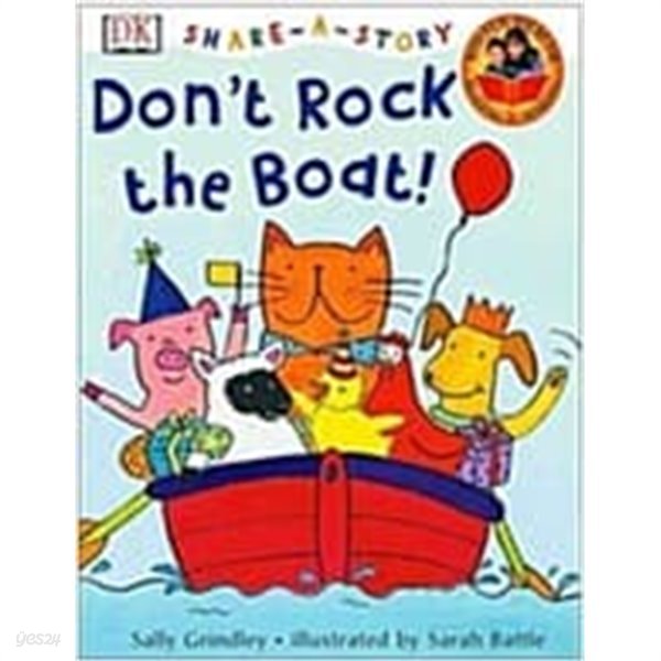 Don&#39;t Rock the Boat! (Paperback) 