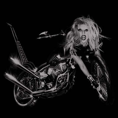 Lady Gaga (레이디 가가) - 2집 Born This Way (The Tenth Anniversary) [3LP] 