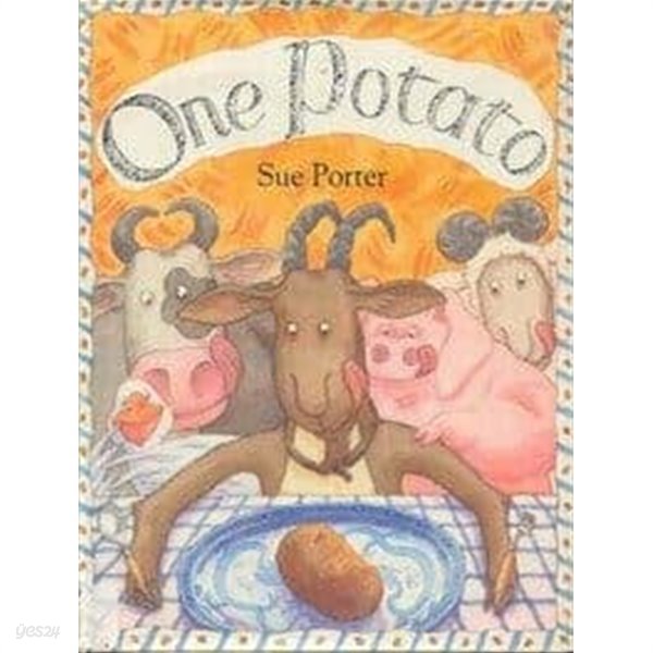 One Potato (하드커버)