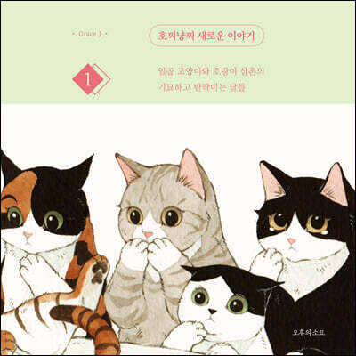 호찌냥찌 새로운 이야기 1