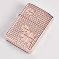 ZIPPO 라이터 A GOOD LUCK_RG