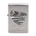 ZIPPO 라이터 Save the Earth 북극곰