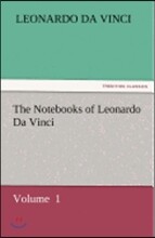 The Notebooks of Leonardo Da Vinci