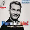 Thomas Oliemans 올리만스가 부르는 프랑스 샹송 모음 (French Chansons - Formidable!)