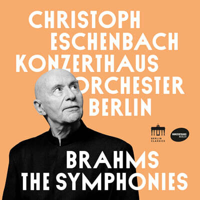 Christoph Eschenbach 브람스: 교향곡 전곡 (Brahms: The Symphonies)