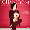 Sarah Christian 차이코프스키: 바이올린 협주곡, 플로렌스의 추억 (Tchaikovsky: Violin Concerto Op.35, Souvenir de Florence Op.70)