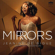 Jeanine de Bique 헨델 / 텔레만 / 그라운 / 빈치 / 브로스키: 오페라 아리아 (Handel / Telemann / Graun / Vinci / Broschi: Opera Arias - Mirrors)