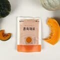 [싸리재] 호박죽 재료 [ 단호박 퓨레 250g ] 칼로리 맛있는 아침 모닝죽 - 인공화학첨가물 0% 우리 농산물로 만듭니다