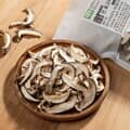 [싸리재] 전남 장흥 유기농 건 표고버섯 70g 깨끗한 슬라이스 - 인공화학첨가물 0% 우리 농산물로 만듭니다