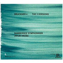 Jakub Hrusa 브루크너: 교향곡 4번 '로맨틱' (Bruckner: Symphony WAB104 'Romantic')