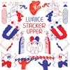 LUNICE (루니스) - Stacker Upper (EP) [블루 컬러 LP]