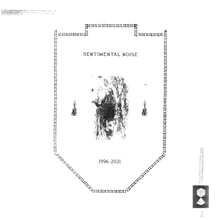Jagjaguwar 레이블 창립 25주년 기념 컴필레이션 (Sentimental Noise) [메탈릭 실버 컬러 2LP]