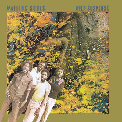 Wailing Souls (웨일링 소울즈) - Wild Suspense [LP]