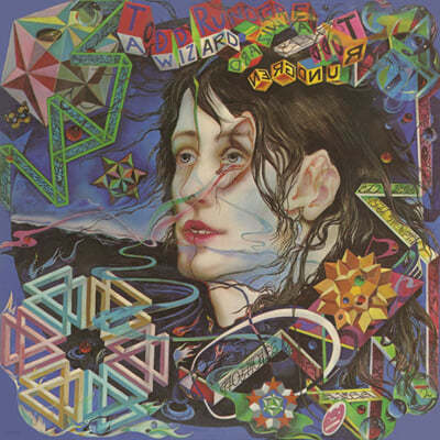 Todd Rundgren (토드 룬드그렌) - A Wizard, A True Star [그린 컬러 LP] 