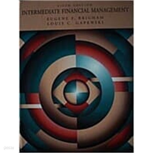Intermediate Financial Management (Hardcover, 5th)