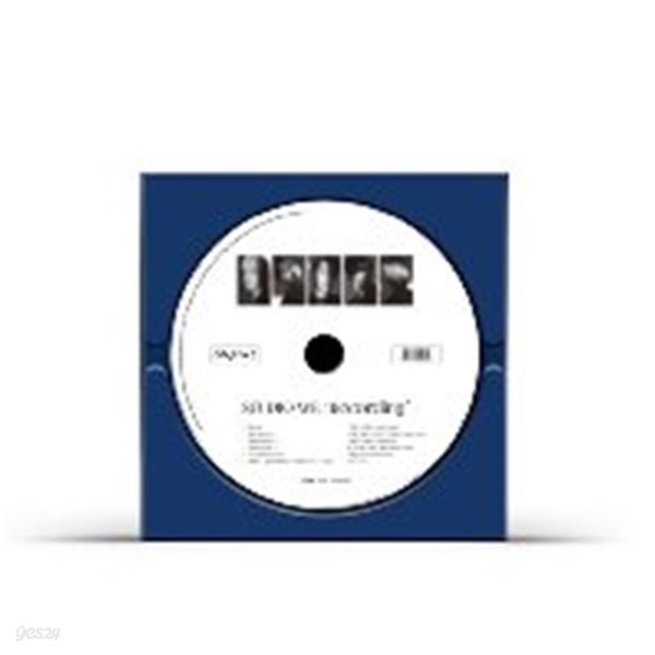 [미개봉] 원위 (Onewe) / Studio We : Recording #2 (2nd Demo Album)