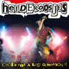 Heideroosjes (하이더로셔스) - Choice For A Lost Generation?! [투명 레드 컬러 LP]
