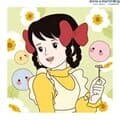 빨강머리앤 보석십자수 플라워 다이애나 25X25