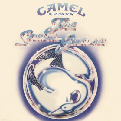 Camel (카멜) - 3집 The Snow Goose [LP] 