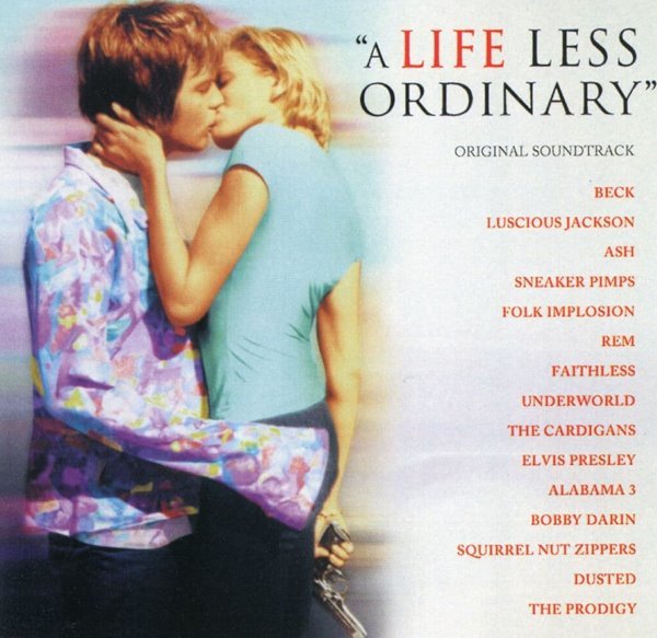 인질 - A Life Less Ordinary OST 