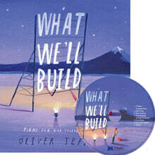 [노부영]What We&#39;ll Build (원서 &amp; CD)