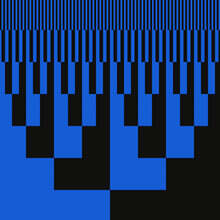 9와 숫자들 - 토털리 블루